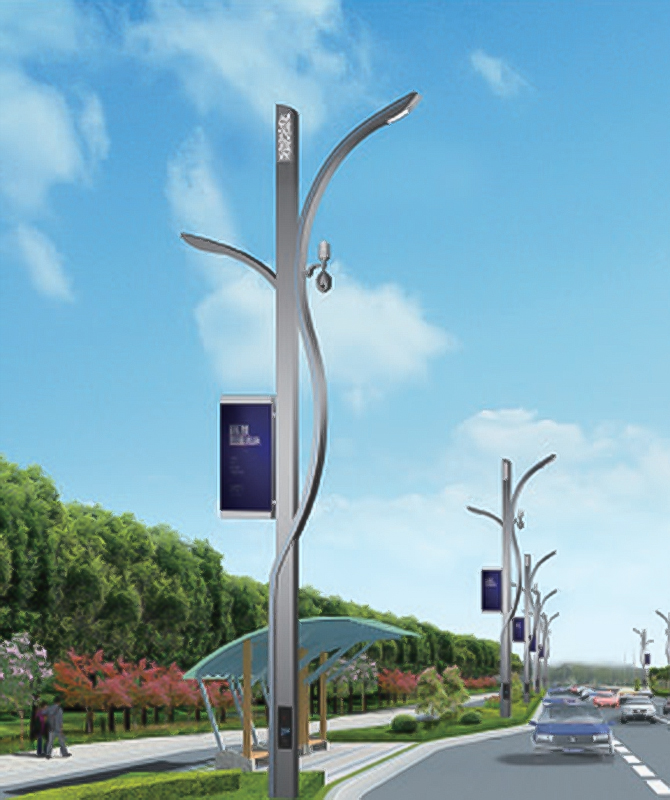 ZHLD-022 スマートな街灯
