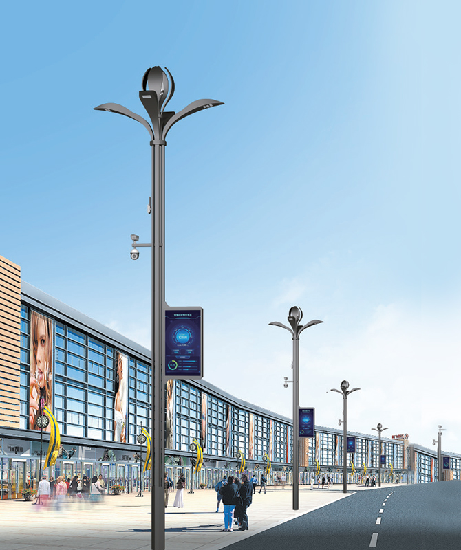 ZHLD-039 スマートな街灯