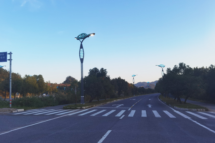 Guifeng風光明媚なエリア