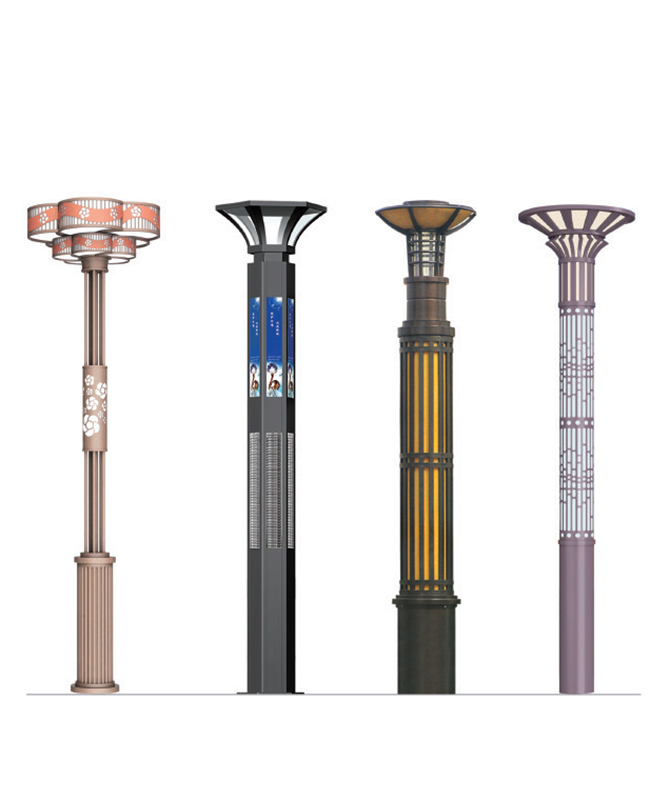 JGD-011/JGD-012/JGD-013/JGD-014 装飾的な風景の光