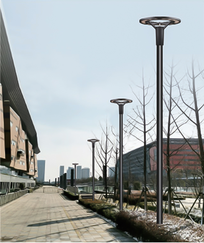 TYD-006 中庭のライト