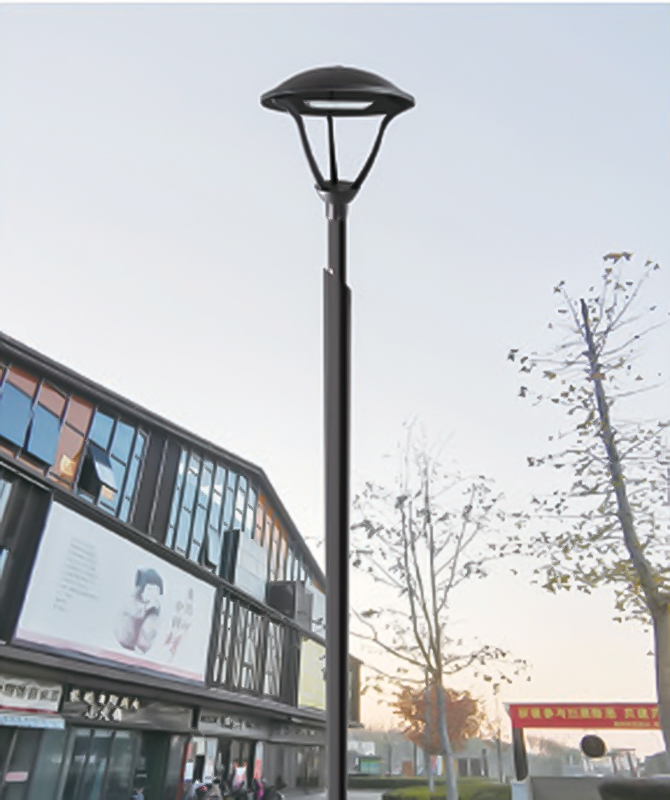 TYD-007 中庭のライト