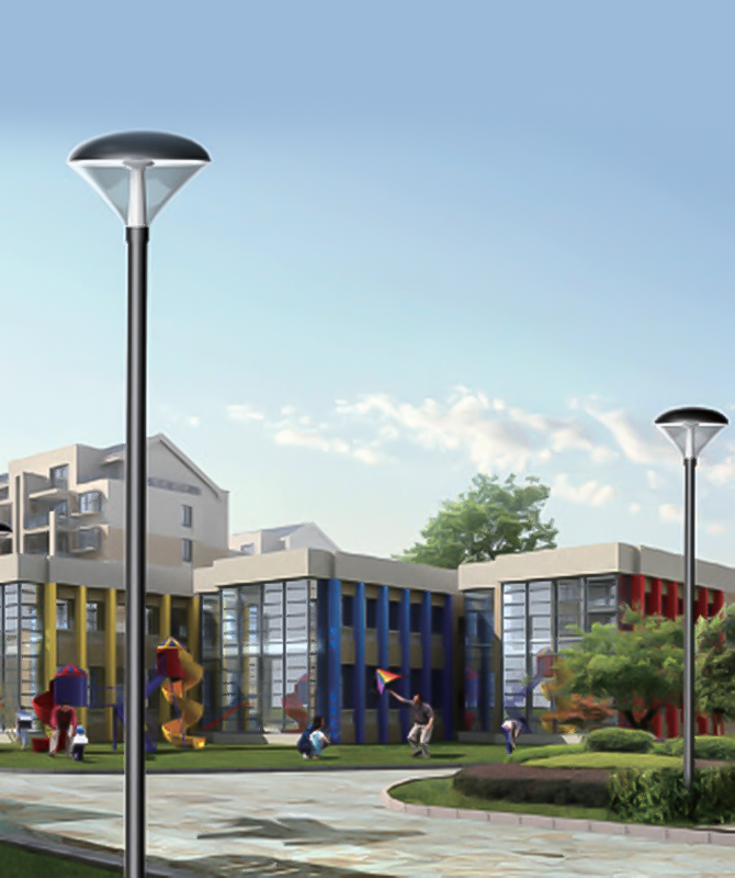 TYD-008 中庭のライト