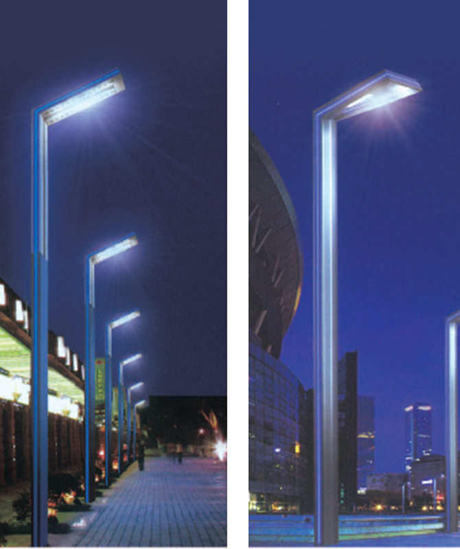 TYD-011/TYD-012 中庭のライト