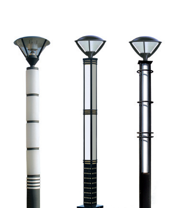 TYD-023/TYD-024/TYD-025 中庭のライト