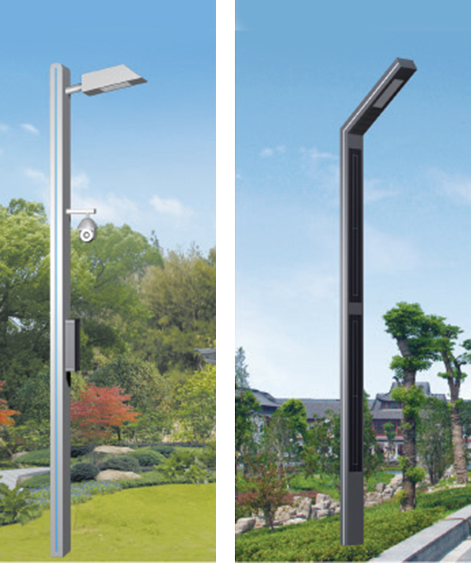 TYD-019/TYD-020 中庭のライト