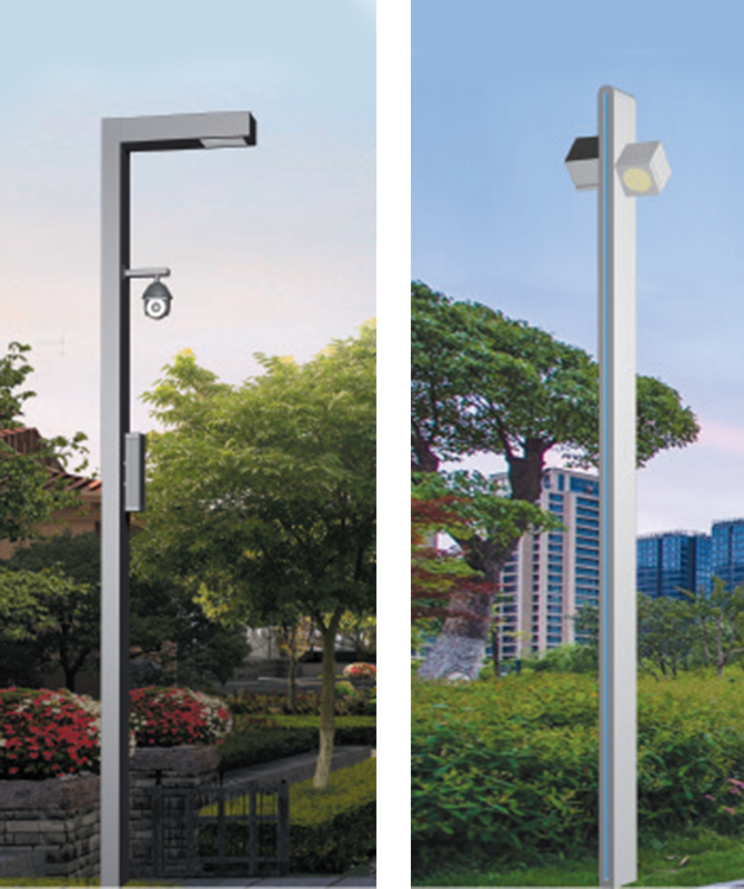 TYD-021/TYD-022 中庭のライト