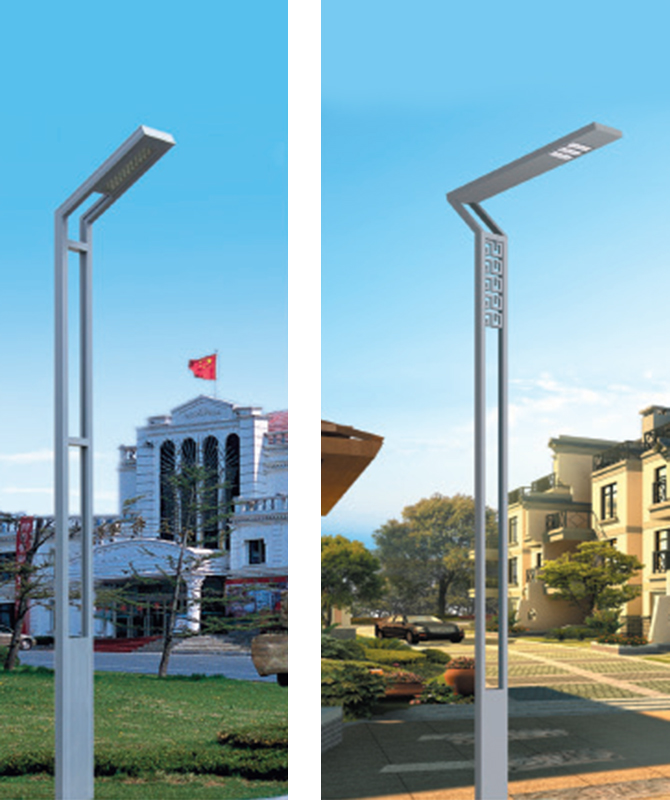 TYD-017/TYD-018 中庭のライト