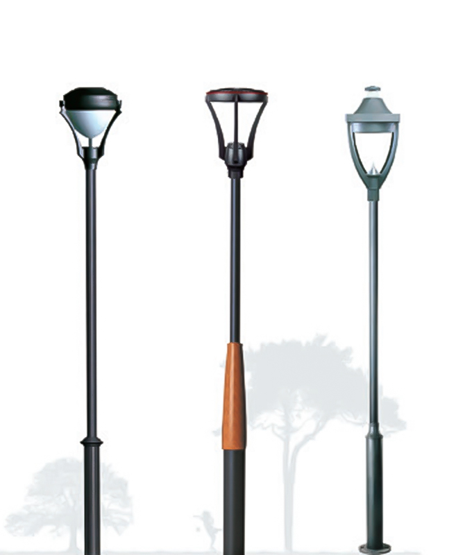 TYD-037/TYD-038/TYD-039 中庭のライト