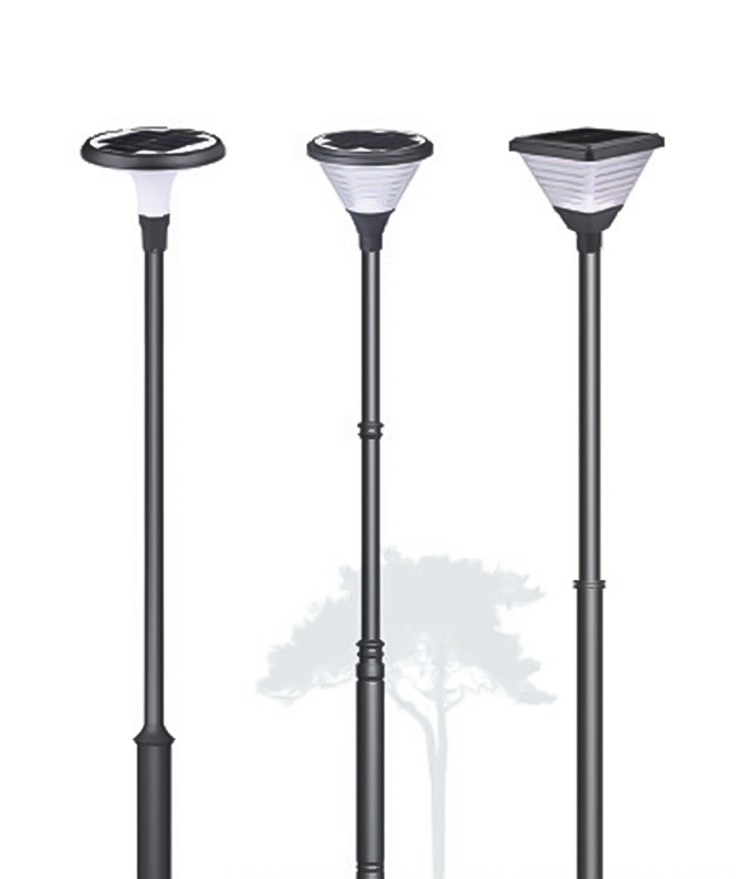 TYD-040/TYD-041/TYD-042 中庭のライト