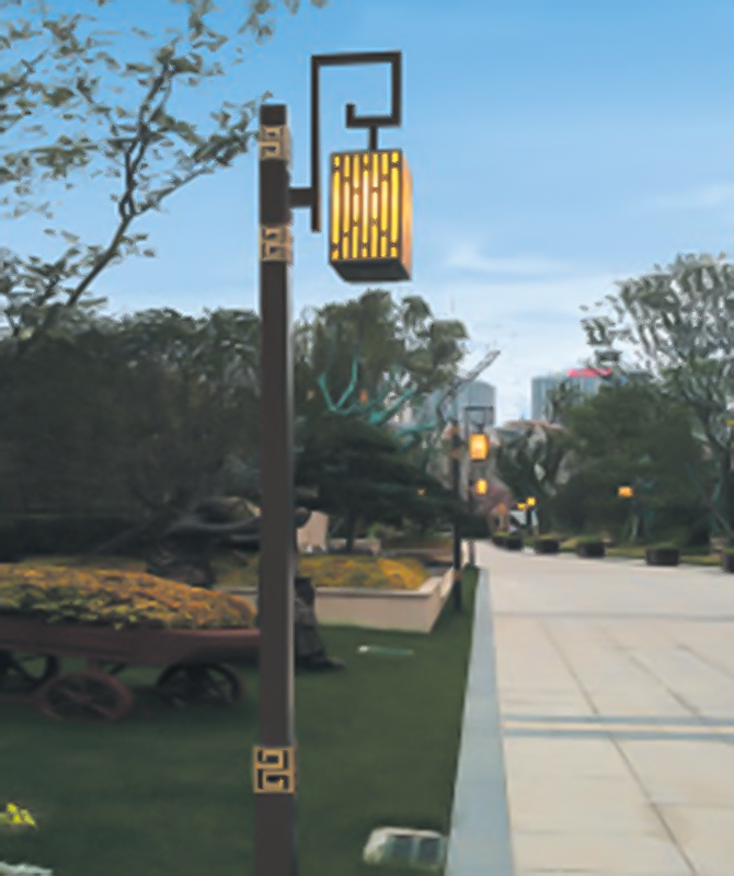 TYD-049 中庭のライト