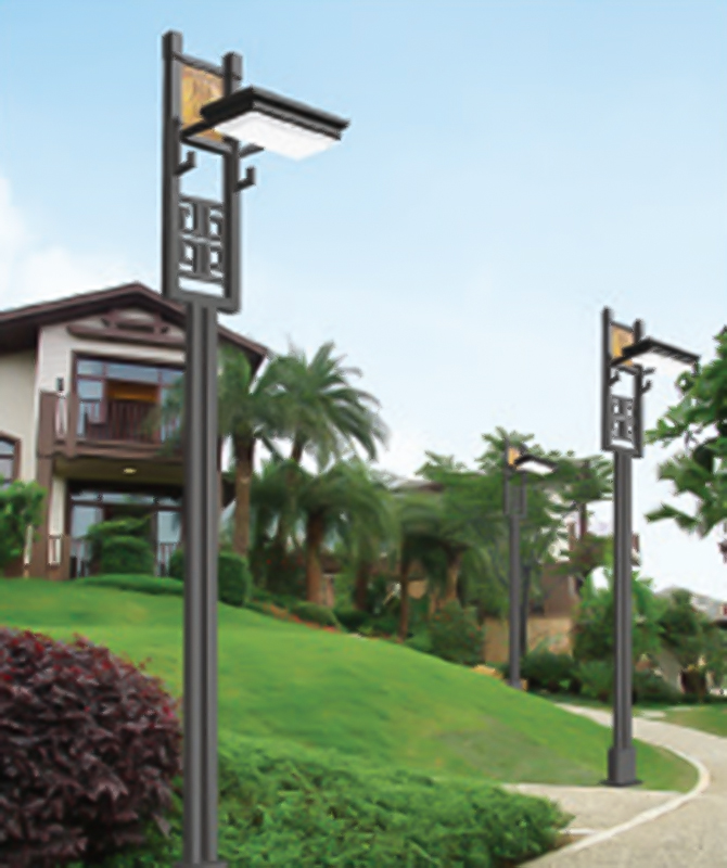 TYD-050 中庭のライト