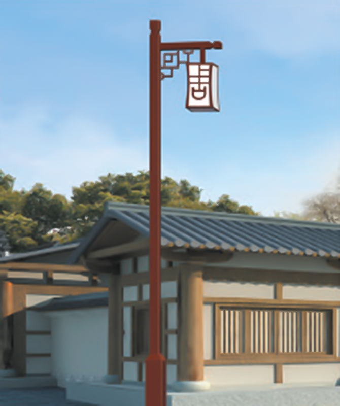 TYD-053 中庭のライト