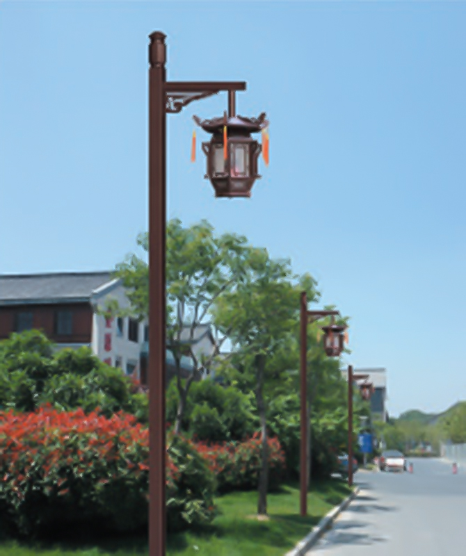 TYD-054 中庭のライト