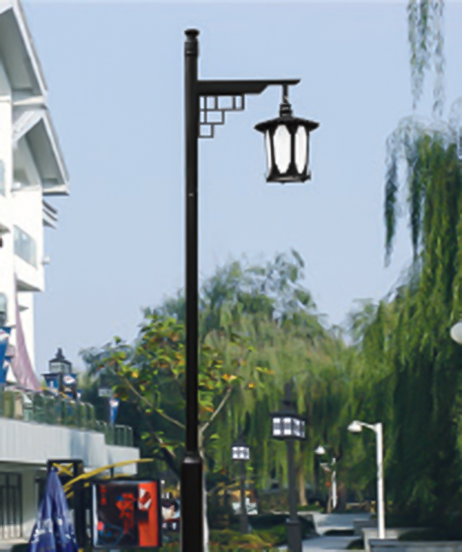 TYD-055 中庭のライト