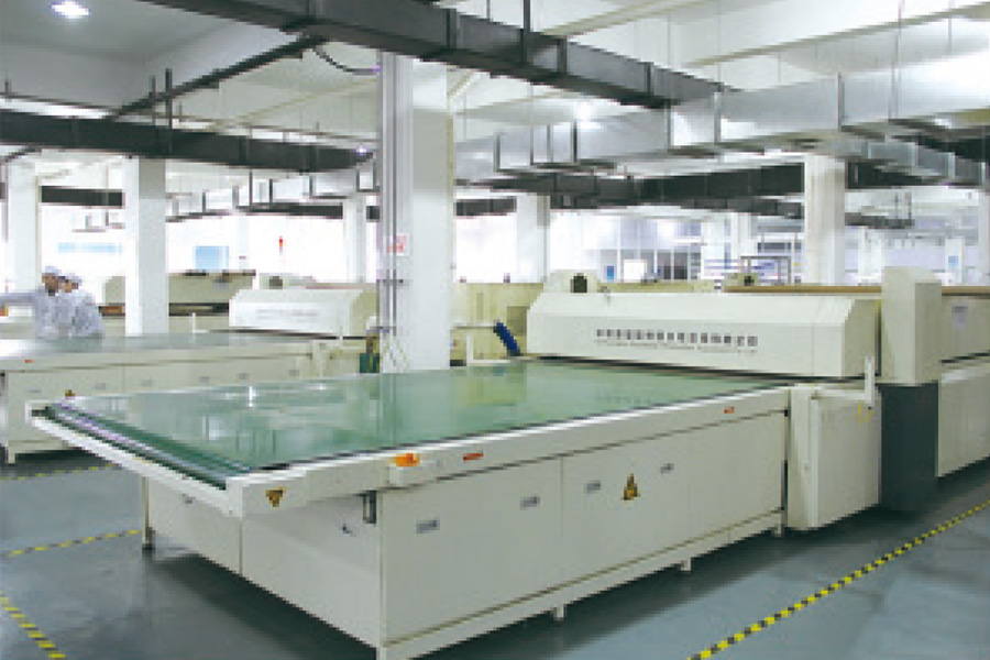 工場ワークショップ