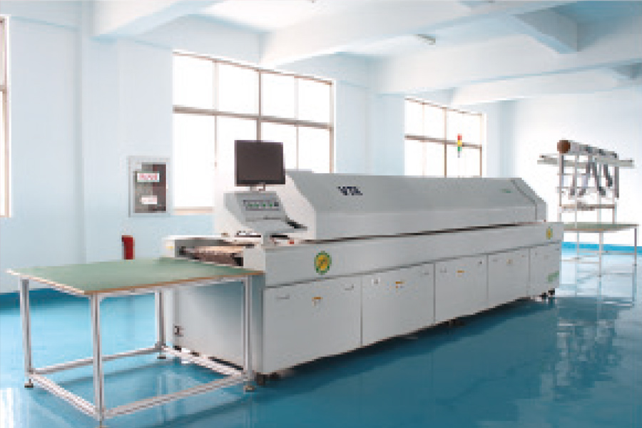 工場ワークショップ