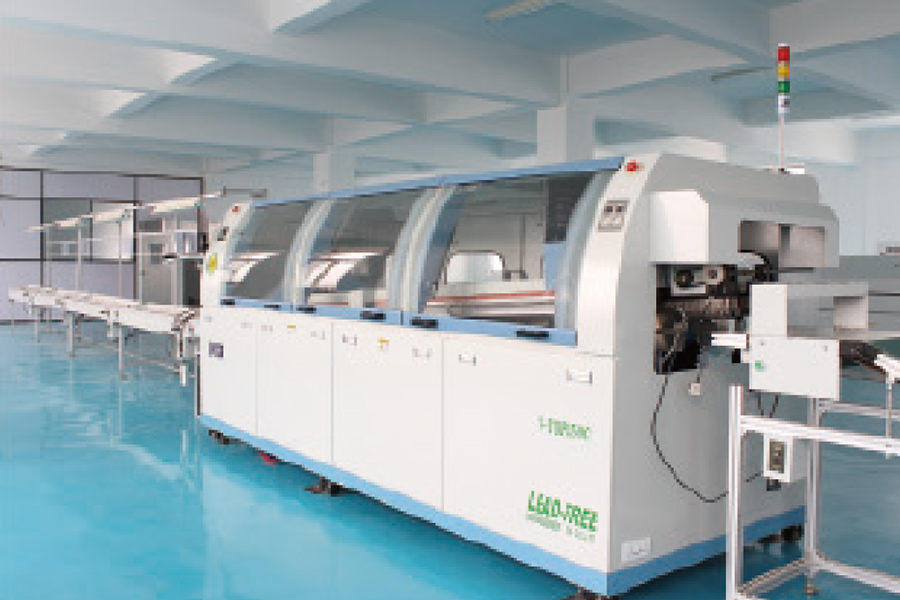 工場ワークショップ