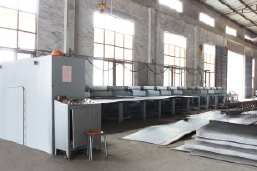 工場ワークショップ