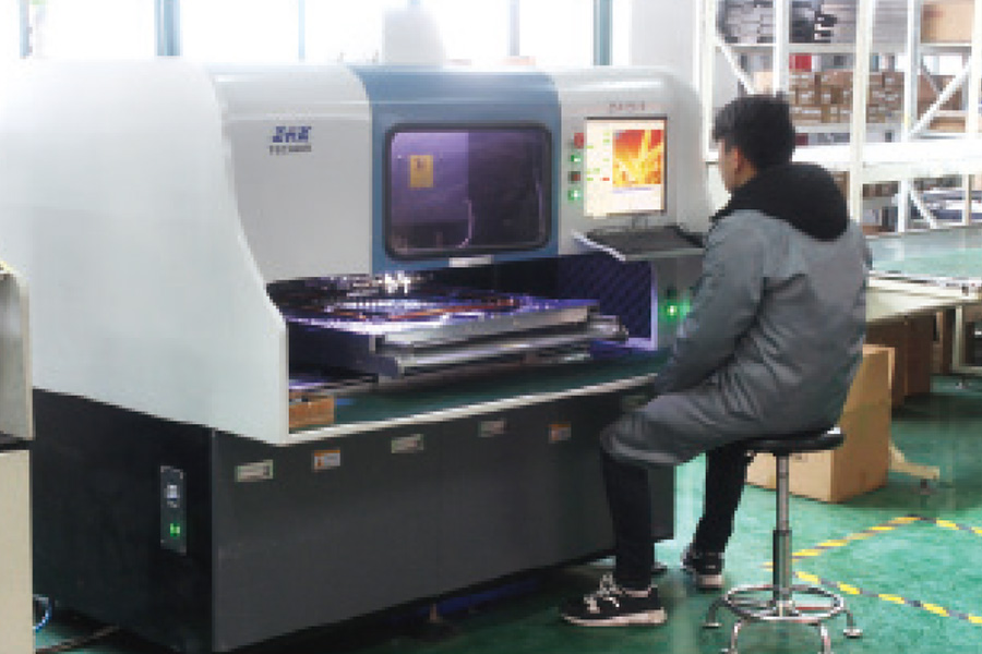 工場ワークショップ