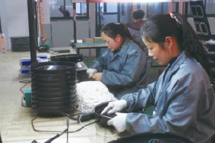 工場ワークショップ