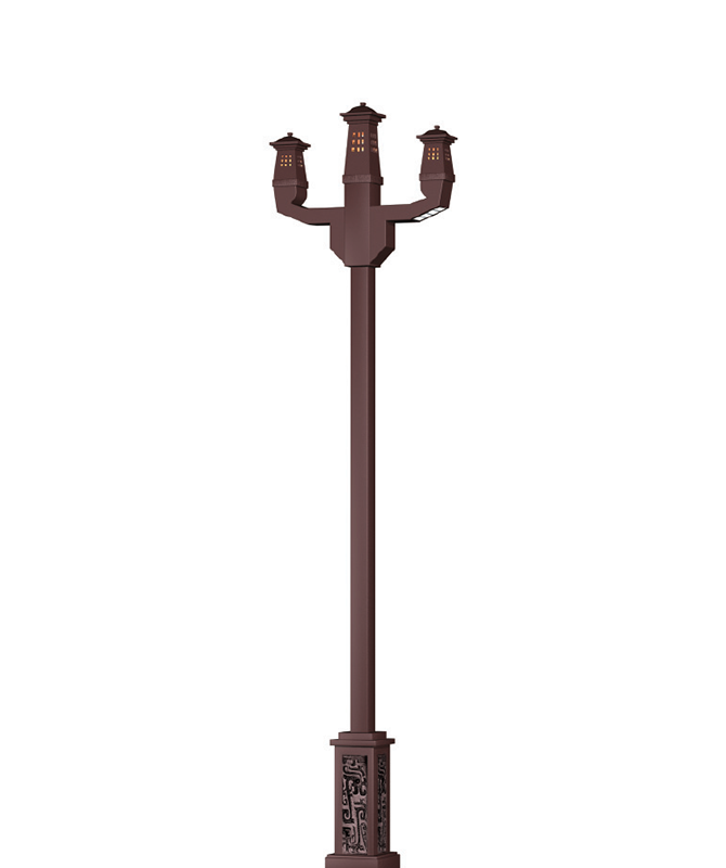 DL-LED-010 高出力LED街路灯