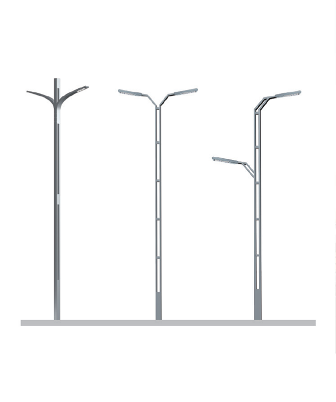 DL-LED-017/DL-LED-018/DL-LED-019 高出力LED街路灯