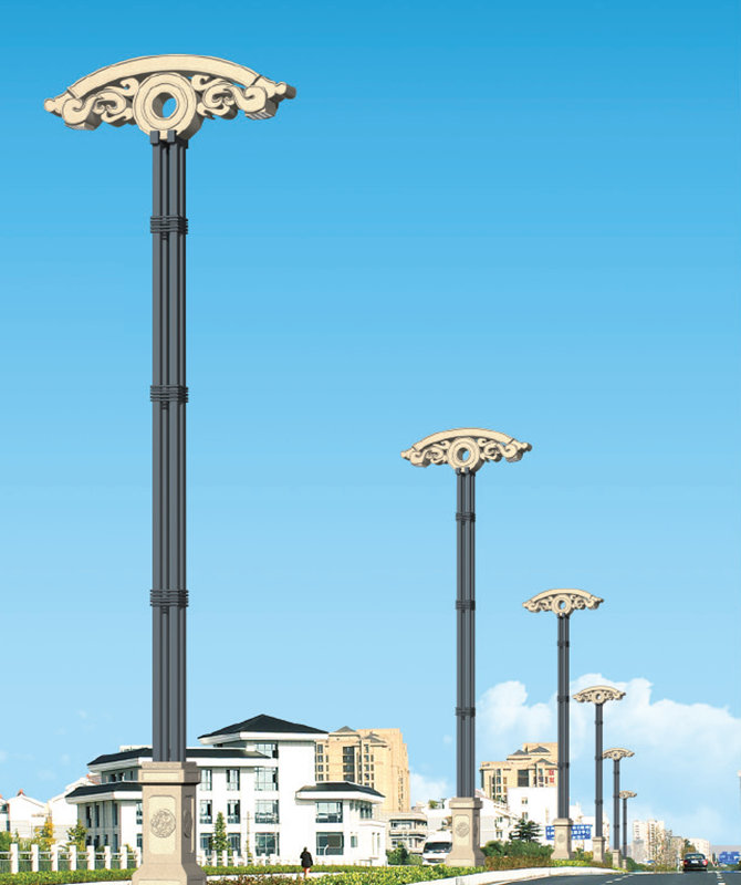 DL-LED-056 高出力LED街路灯