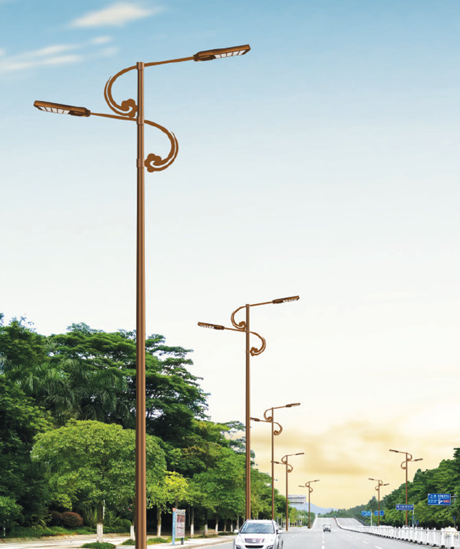 DL-LED-096 高出力LED街路灯