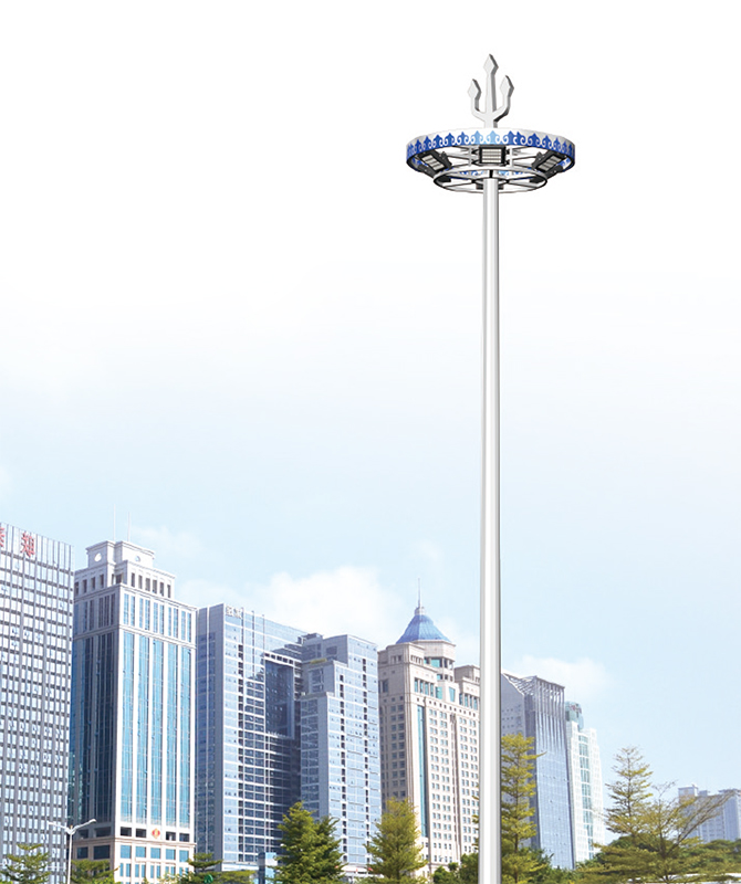 LD-GG-0039 ハイポールストリートランプ