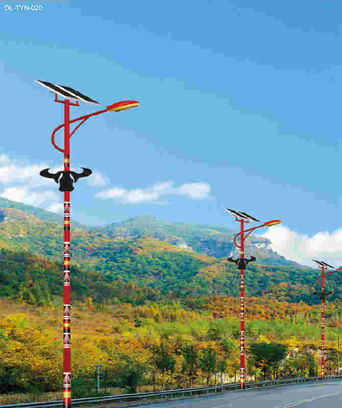 DL-Tyn-020 景色の補完的なランプ