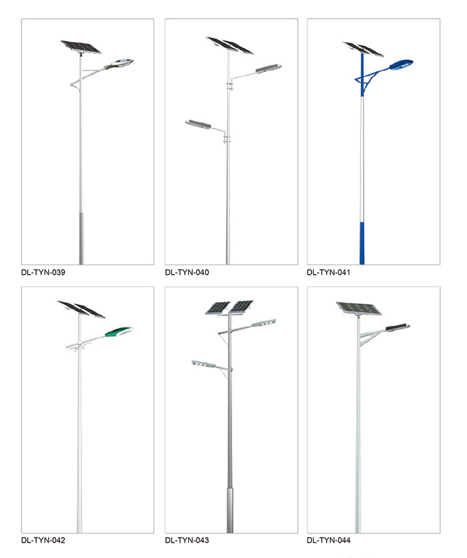 dl-tyn-039〜dl-tyn-044 景色の補完的なランプ