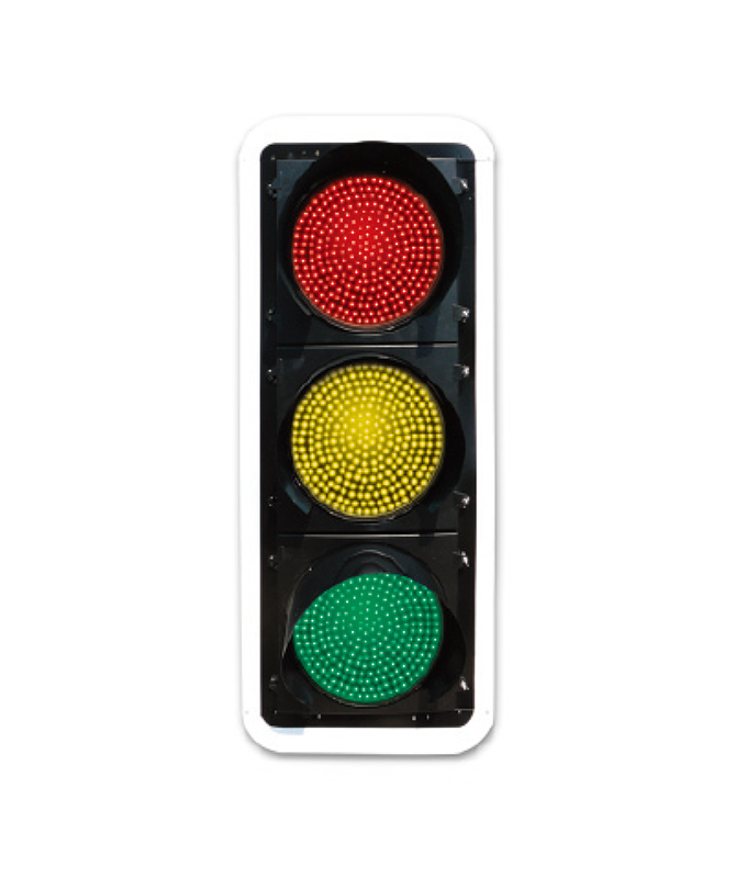 300、400 LED自動車信号光シリーズ フルスクリーン信号ライト