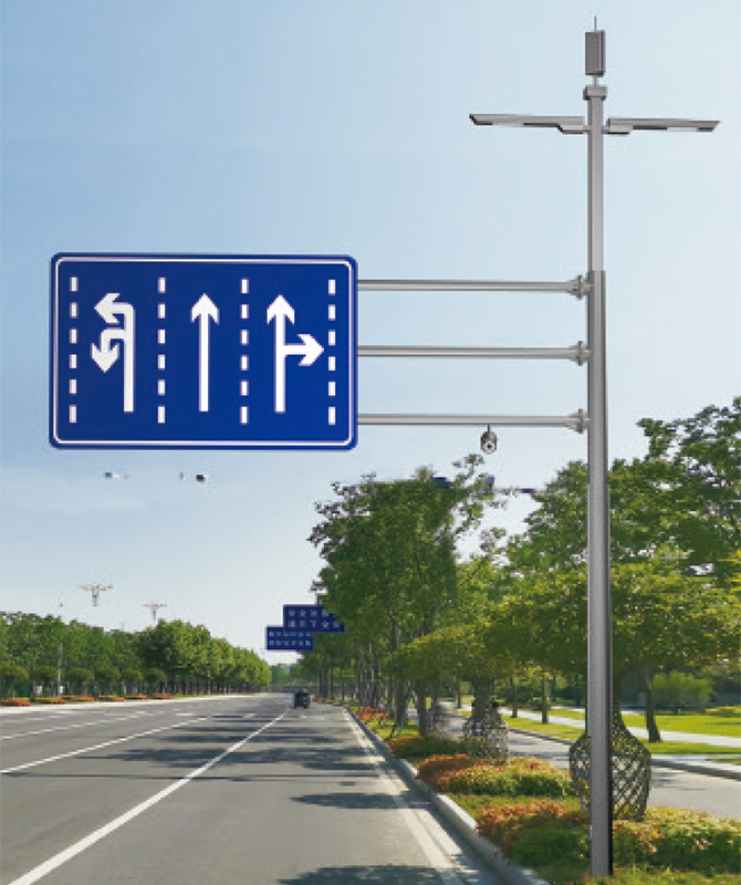 DGNG-032 インテリジェントな多機能包括的なポール