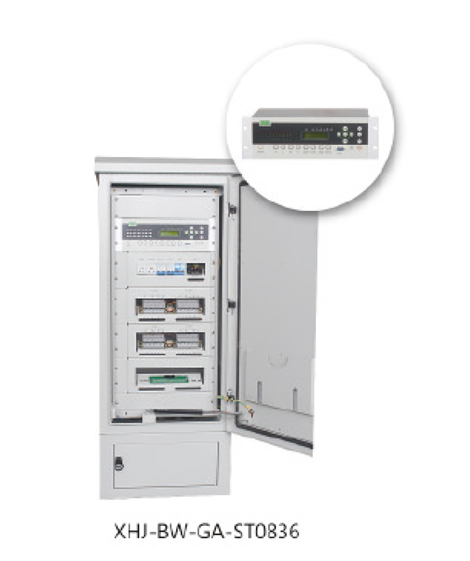 XHJ-BW-GA-ST0836 集中ネットワーク信号システム