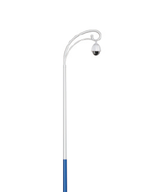 syjk-003 交通カメラポール